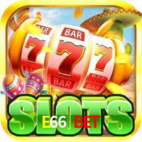 Cassino na plataforma E66 Bet